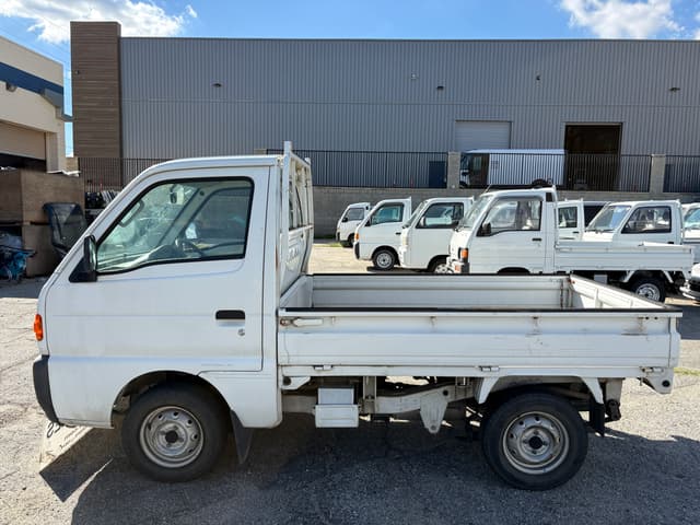 1997 Suzuki Carry JDM car for sale — photo 5 of 25