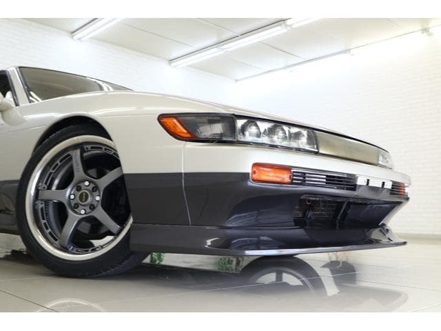 1991 Nissan Silvia JDM car for sale — photo 5 of 25