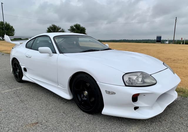 1994 Toyota Supra JDM car for sale — photo 8 of 19
