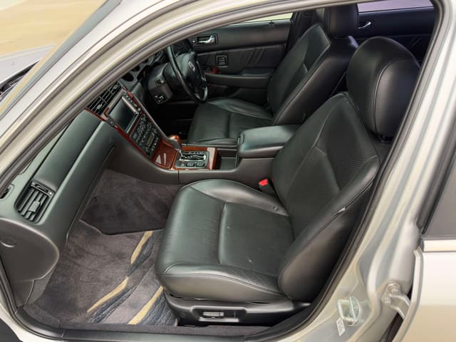 1998 Honda Legend JDM car for sale — photo 18 of 24