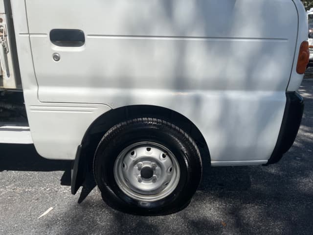 1997 Suzuki Carry JDM car for sale — photo 12 of 18