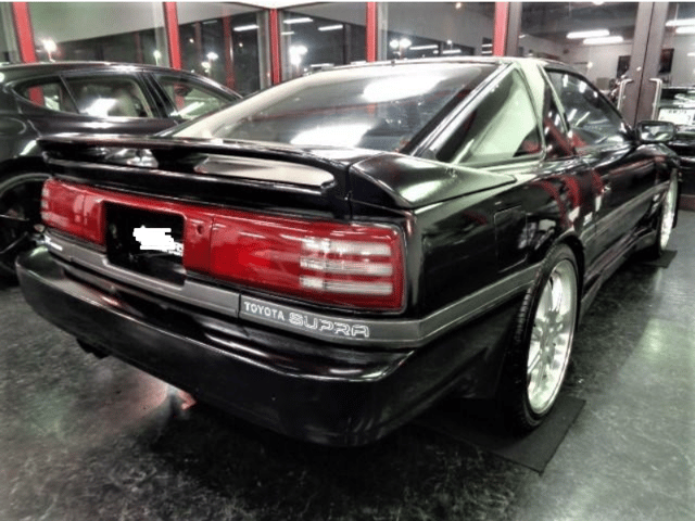 1990 Toyota Supra JDM car for sale — photo 10 of 25