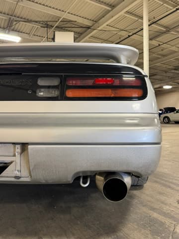 1996 Nissan Fairlady Z JDM car for sale — photo 6 of 25