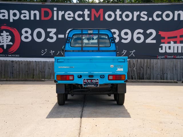 1996 Honda Acty JDM car for sale — photo 8 of 15