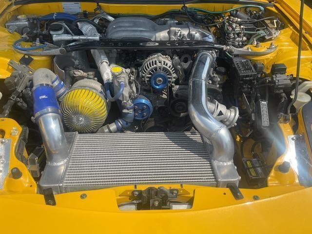 1994 Mazda RX-7 JDM car for sale — photo 8 of 20