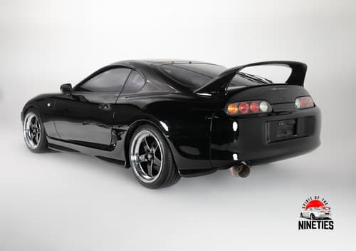 1994 Toyota Supra JDM car for sale — photo 3 of 14