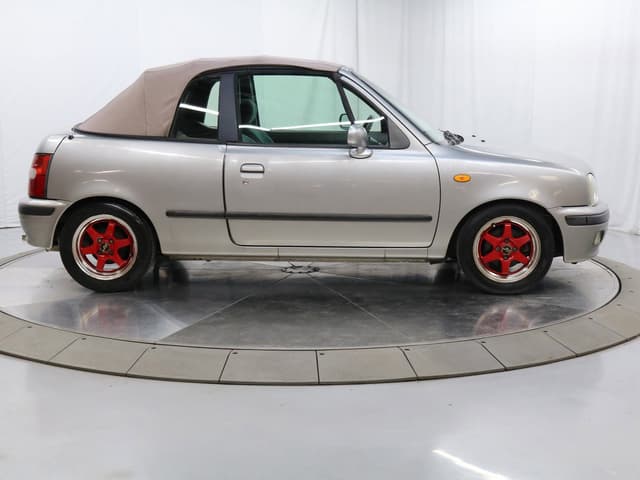1998 Nissan March JDM car for sale — photo 8 of 25