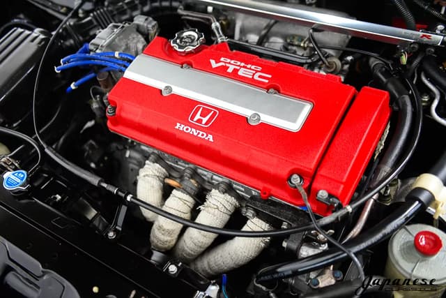 1995 Honda Integra JDM car for sale — photo 23 of 25