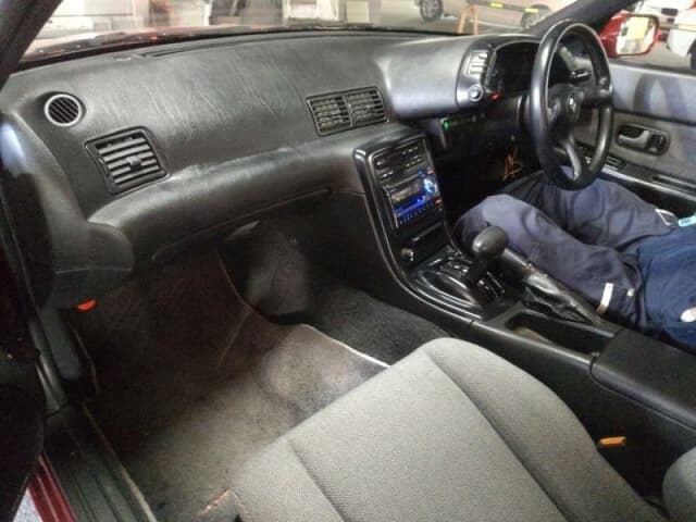 1990 Nissan Skyline JDM car for sale — photo 5 of 5