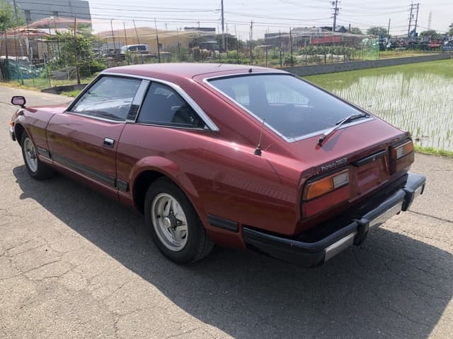 1979 Nissan Fairlady Z JDM car for sale — photo 4 of 5