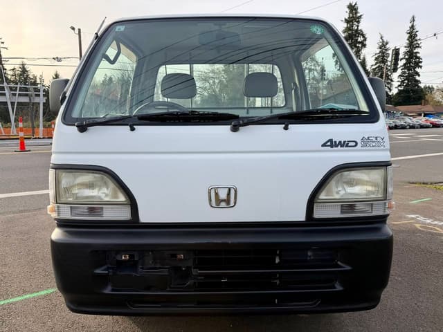 1998 Honda Acty JDM car for sale — photo 4 of 25