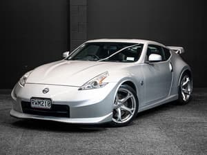 2010 Nissan Fairlady Z JDM car for sale