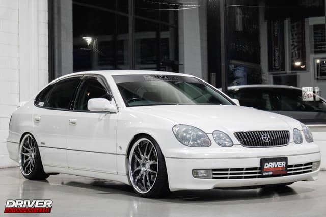 2000 Toyota Aristo JDM car for sale — photo 12 of 25
