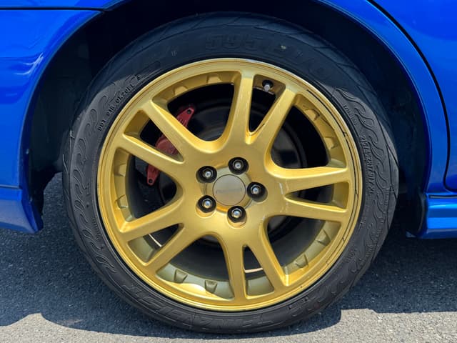 2004 Subaru Impreza JDM car for sale — photo 21 of 25