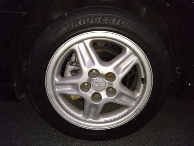 1995 Mitsubishi FTO JDM car for sale — photo 5 of 8