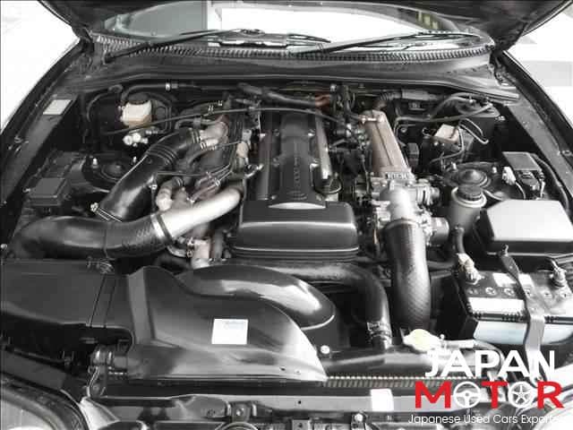 1996 Toyota Supra JDM car for sale — photo 11 of 11
