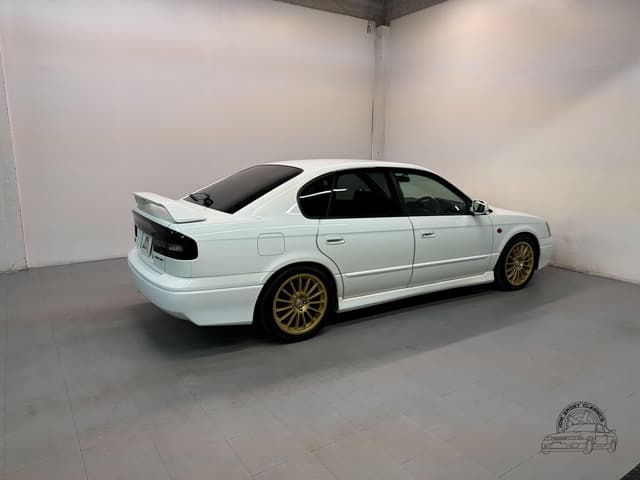 2000 Subaru Legacy JDM car for sale — photo 21 of 25
