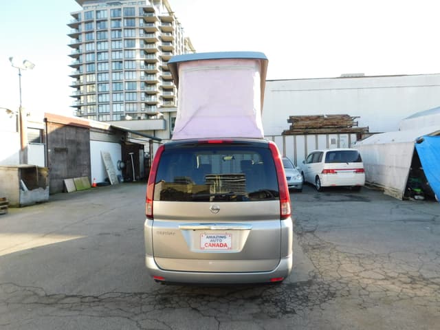 2008 Nissan JDM car for sale — photo 2 of 8