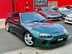 1995 Toyota Supra JDM car for sale