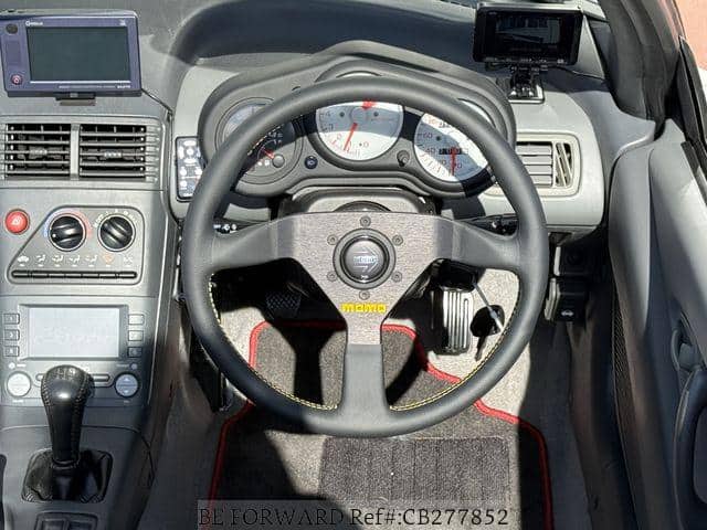 1991 Honda Beat JDM car for sale — photo 8 of 20