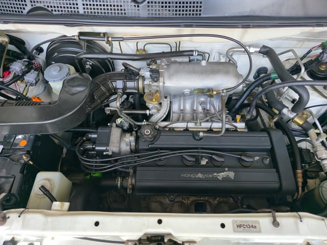 2000 Honda Stepwagon JDM car for sale — photo 6 of 25