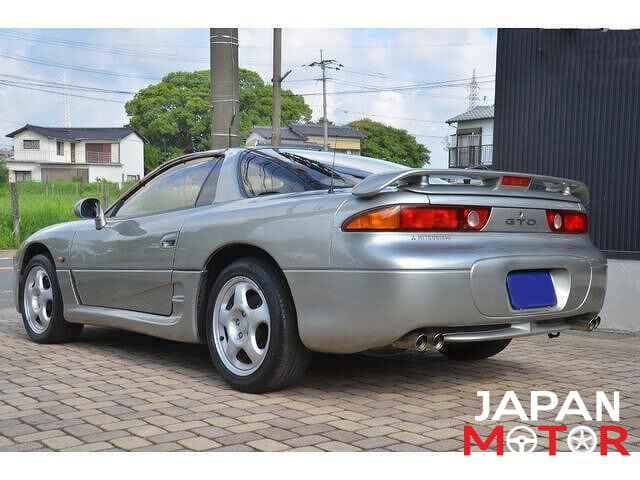 1996 Mitsubishi GTO JDM car for sale — photo 3 of 10