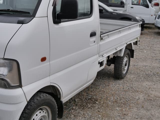 2001 Suzuki Carry JDM car for sale — photo 9 of 25