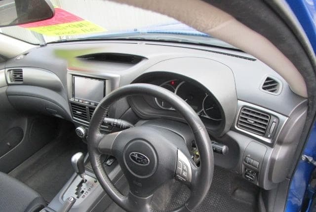 2007 Subaru Impreza JDM car for sale — photo 14 of 25