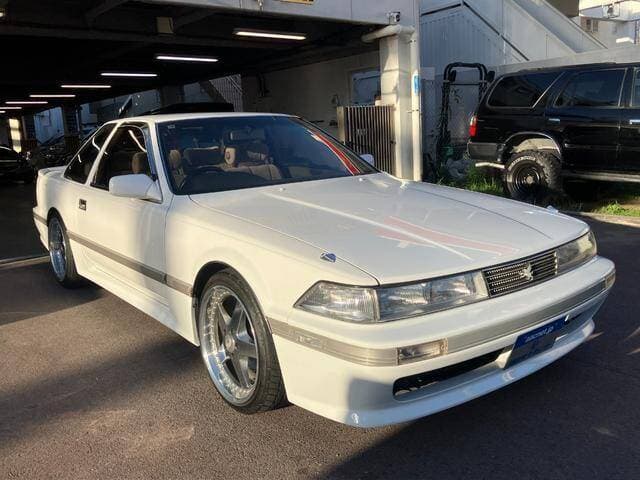 1988 Toyota Soarer JDM car for sale — photo 2 of 20