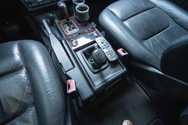 2000 Mercedes-Benz JDM car for sale — photo 16 of 25