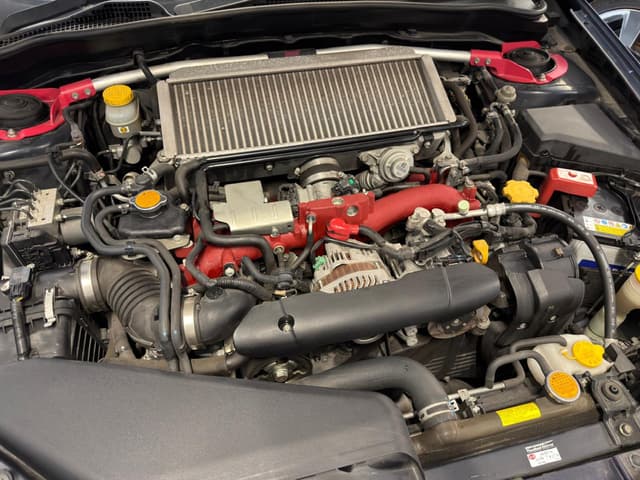 2012 Subaru Impreza JDM car for sale — photo 12 of 25