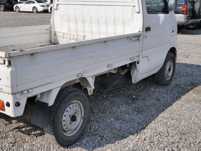 2001 Suzuki Carry JDM car for sale — photo 18 of 25