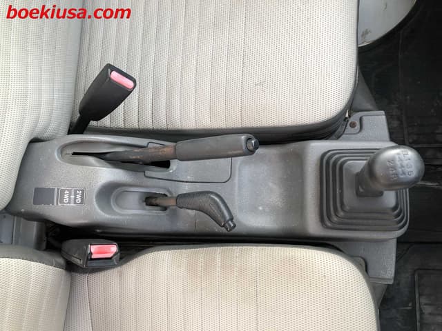 1998 Suzuki Carry JDM car for sale — photo 15 of 21