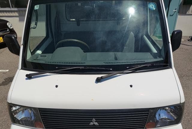 2002 Mitsubishi Minicab JDM car for sale — photo 13 of 25