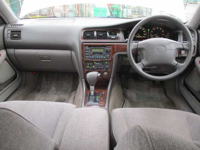 2000 Toyota Mark II JDM car for sale — photo 11 of 20