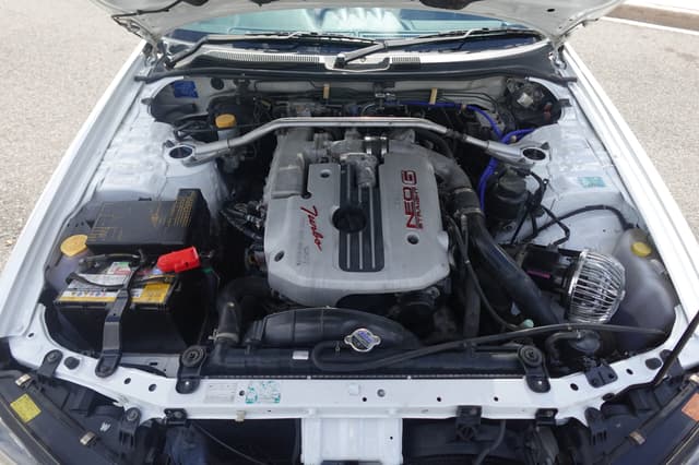 1998 Nissan Skyline JDM car for sale — photo 18 of 18