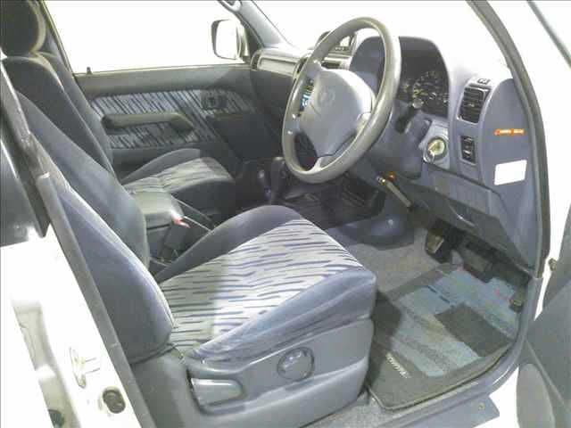 1998 Toyota Land Cruiser Prado JDM car for sale — photo 4 of 8