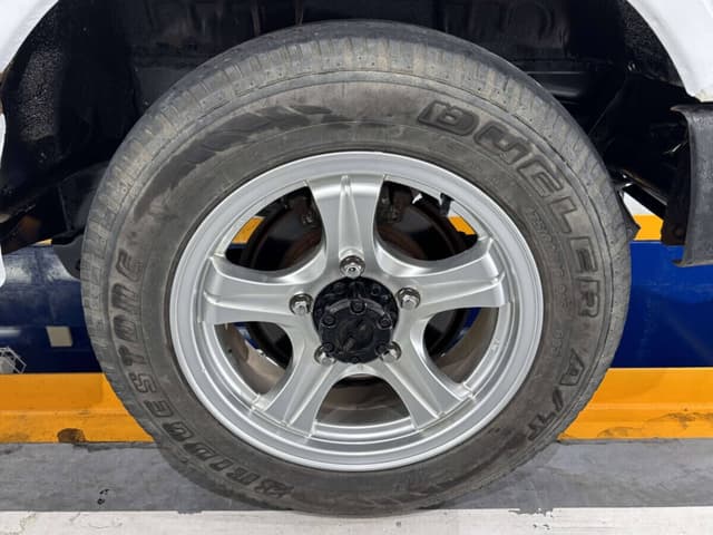 1989 Suzuki Jimny JDM car for sale — photo 24 of 25