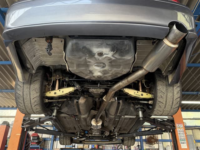 1997 Toyota Aristo JDM car for sale — photo 12 of 13