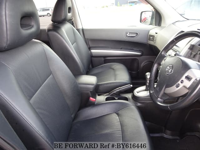 2009 Nissan X Trail JDM car for sale — photo 25 of 25