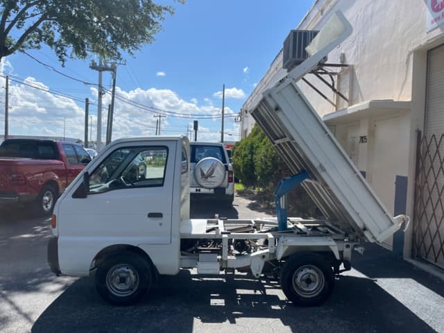 1997 Suzuki Carry JDM car for sale — photo 6 of 18