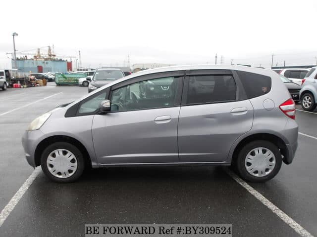 2008 Honda Fit JDM car for sale — photo 2 of 25