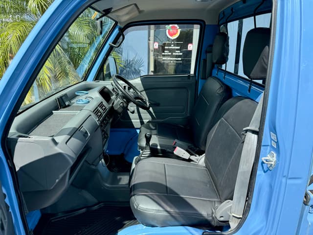 1996 Honda Acty JDM car for sale — photo 14 of 15