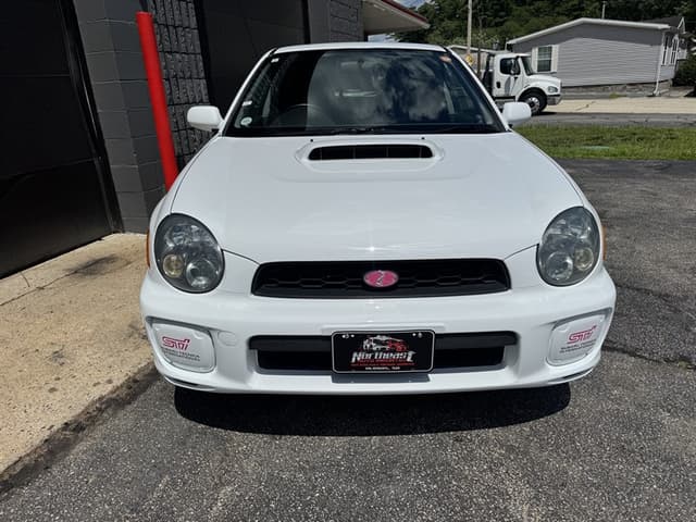 2001 Subaru Impreza JDM car for sale — photo 6 of 25