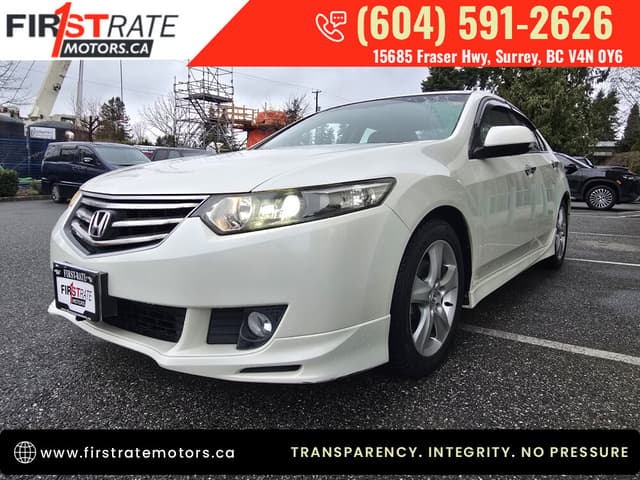 2009 Honda Accord JDM car for sale — photo 4 of 20