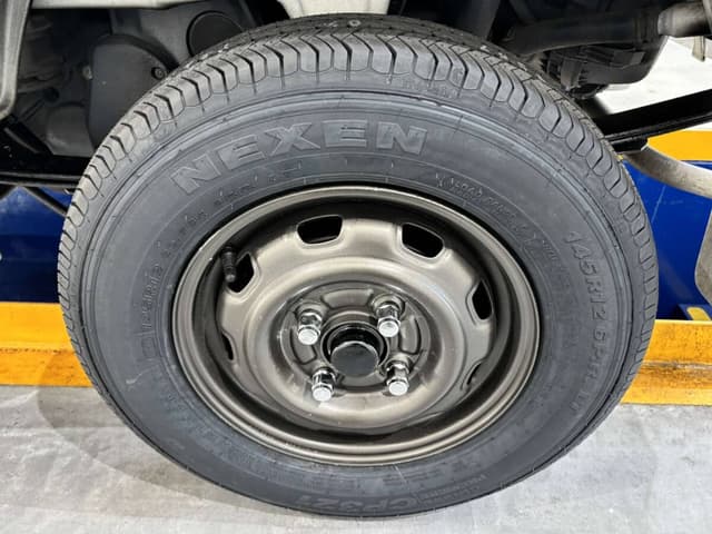 1998 Honda Acty JDM car for sale — photo 16 of 25
