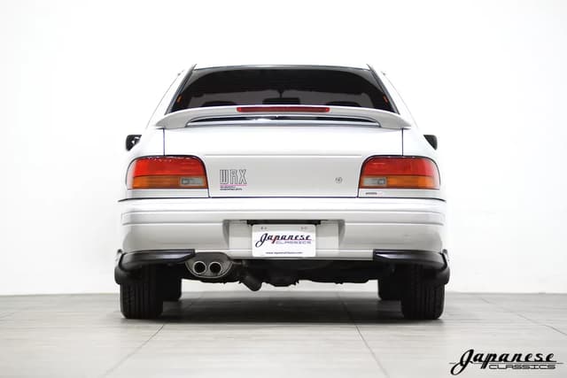 1994 Subaru Impreza JDM car for sale — photo 7 of 25