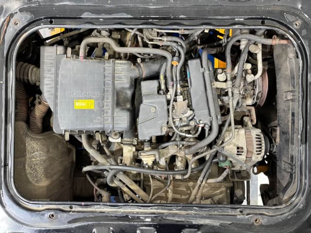 1993 Subaru Sambar JDM car for sale — photo 8 of 25