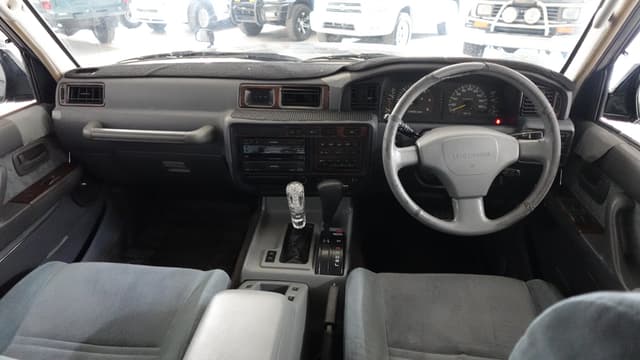 1995 Toyota Land Cruiser JDM car for sale — photo 12 of 20