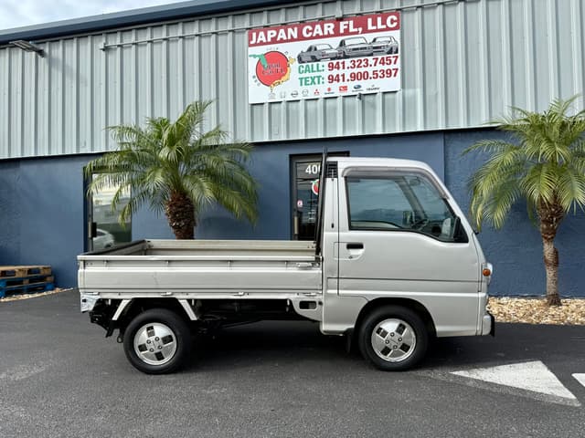 1998 Subaru Sambar JDM car for sale — photo 4 of 16